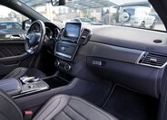 Mercedes-Benz GLE Kupé 5,5 l 410 kw