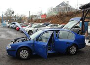 Škoda Octavia Liftback 1,6 l 75 kw