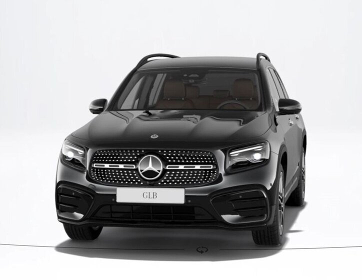 Mercedes-Benz GLB 3