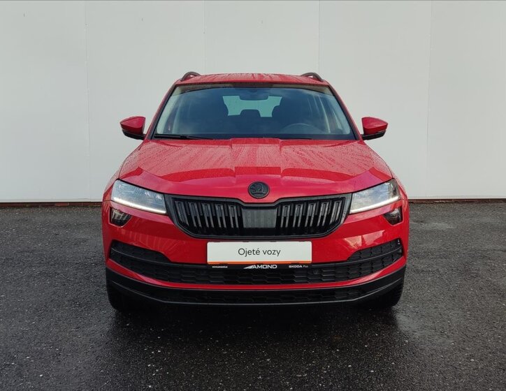 Škoda Karoq SUV / Terénní 999,0 85 kw