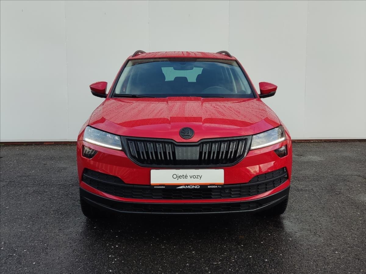 Škoda Karoq SUV / Terénní 999,0 85 kw
