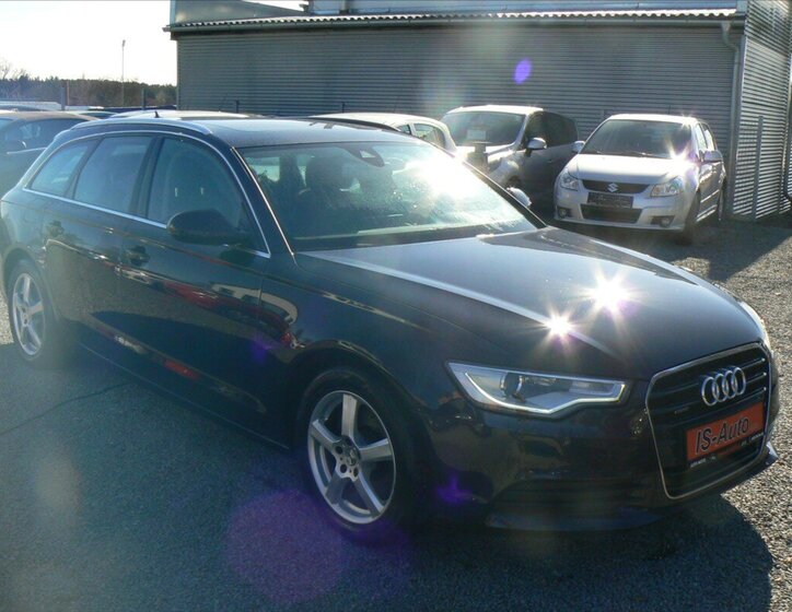 Audi A6 Kombi 2,8 l 150 kw
