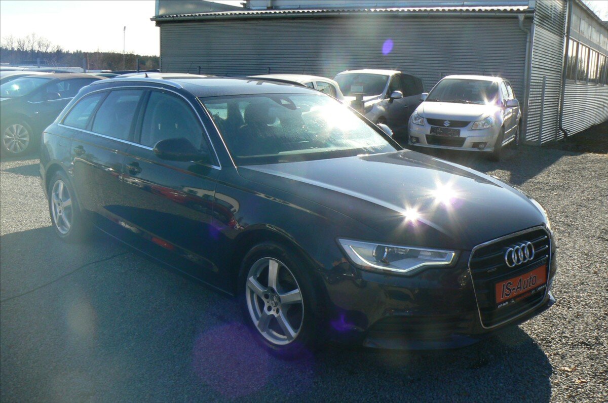 Audi A6 Kombi 2,8 l 150 kw