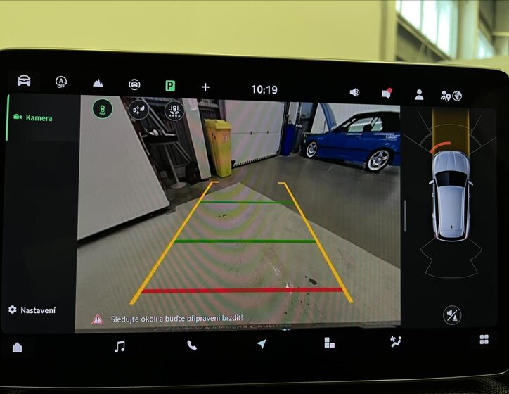 Škoda Kodiaq SUV / Terénní 2,0 l 142 kw