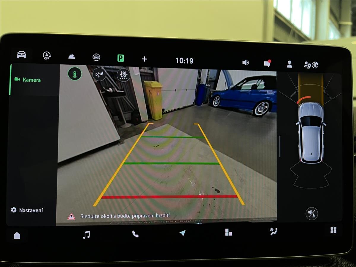 Škoda Kodiaq SUV / Terénní 2,0 l 142 kw