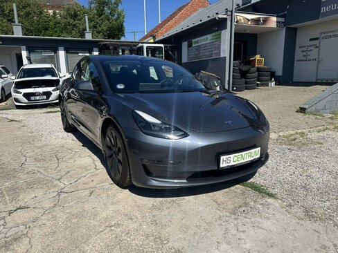 Tesla Model 3 Sedan / Limuzína 0,0 0