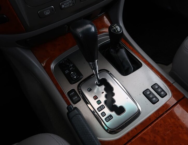 Toyota Land Cruiser SUV 4,7 l 175 kw