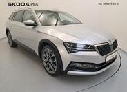 Škoda Superb 6