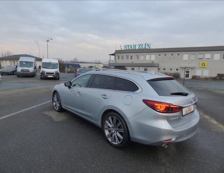 Mazda 6 Kombi 2,0 l 121 kw