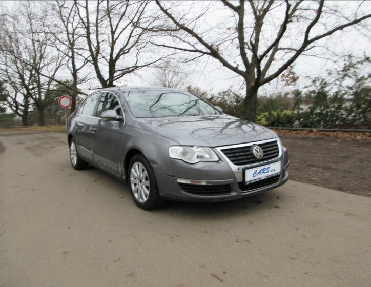 Volkswagen Passat 3