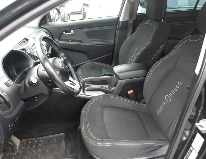 KIA Sportage SUV / Terénní 1,6 l 99 kw