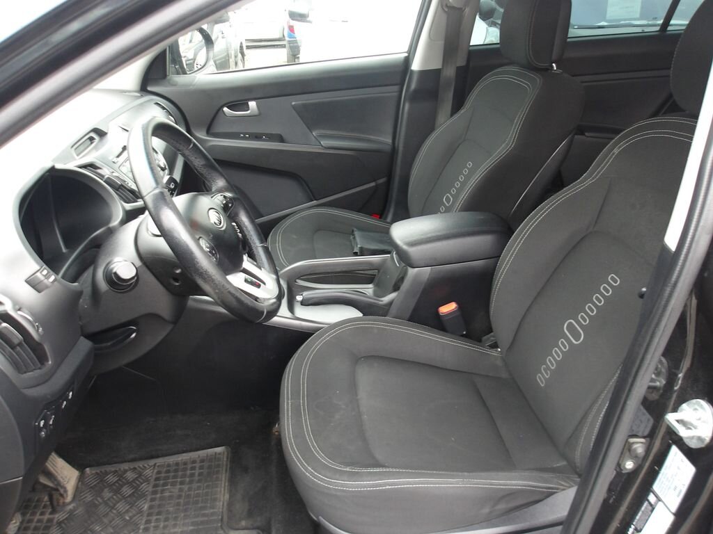 KIA Sportage SUV / Terénní 1,6 l 99 kw