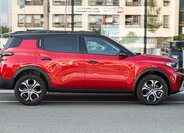 Citroën C3 Aircross SUV 1,2 l 74 kw