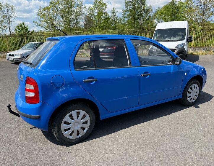 Škoda Fabia 4