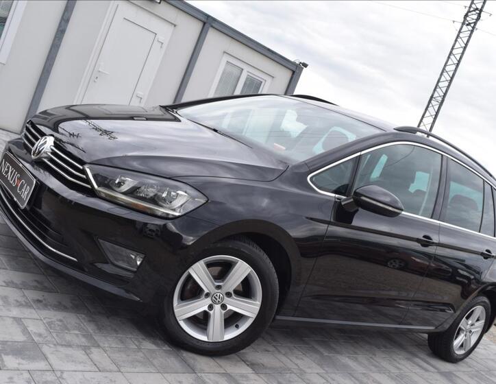 Volkswagen Golf Sportsvan 1