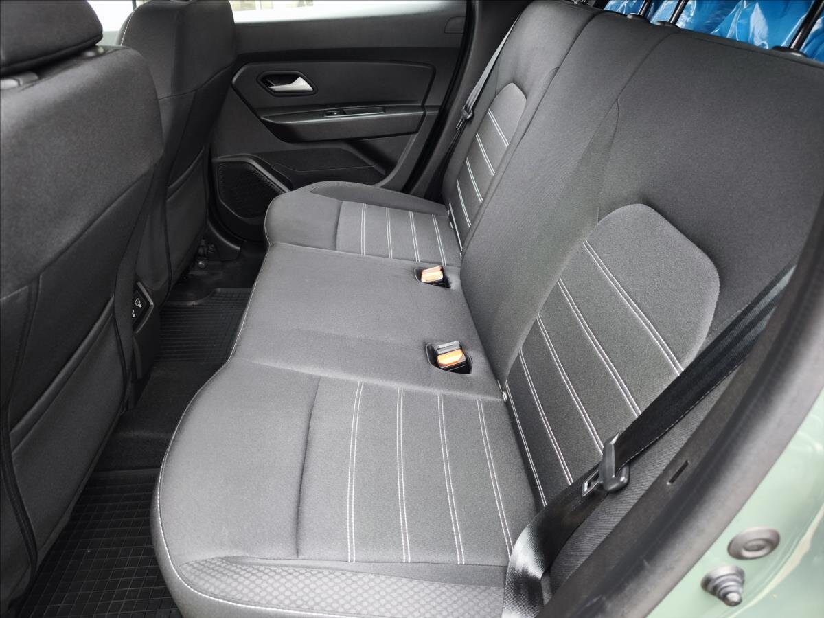 Dacia Duster SUV 999,0 67 kw