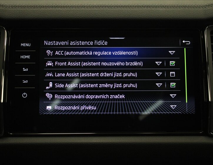 Škoda Kodiaq SUV / Terénní 2,0 l 147 kw