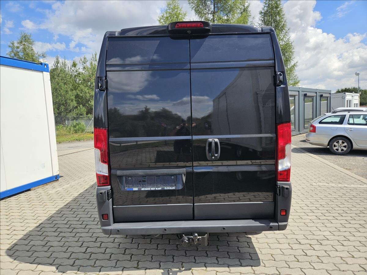 Citroën Jumper Ostatní 3,0 l 130 kw