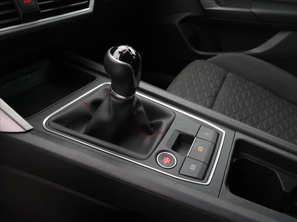 Seat Leon Kombi 1,5 l 96 kw