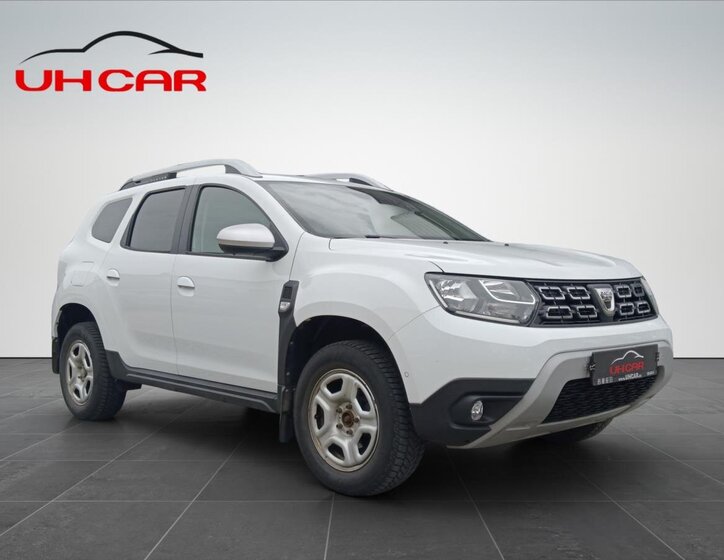 Dacia Duster SUV / Terénní 1,6 l 84 kw