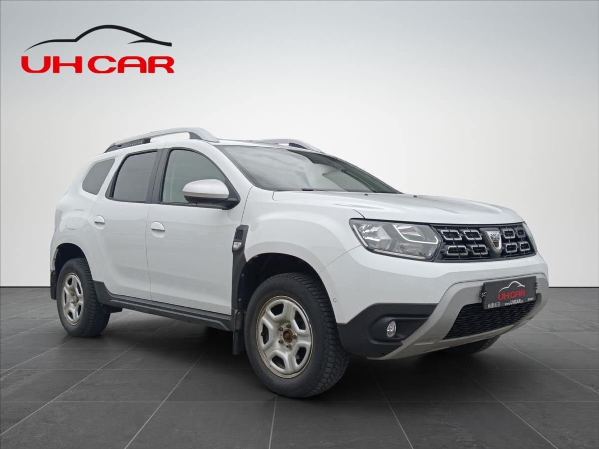 Dacia Duster SUV / Terénní 1,6 l 84 kw