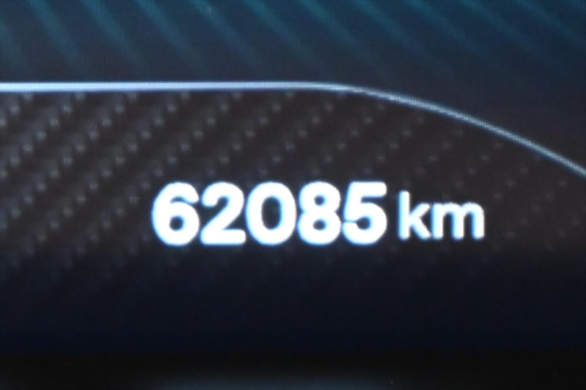 MG EHS SUV / Terénní 1,5 l 119 kw