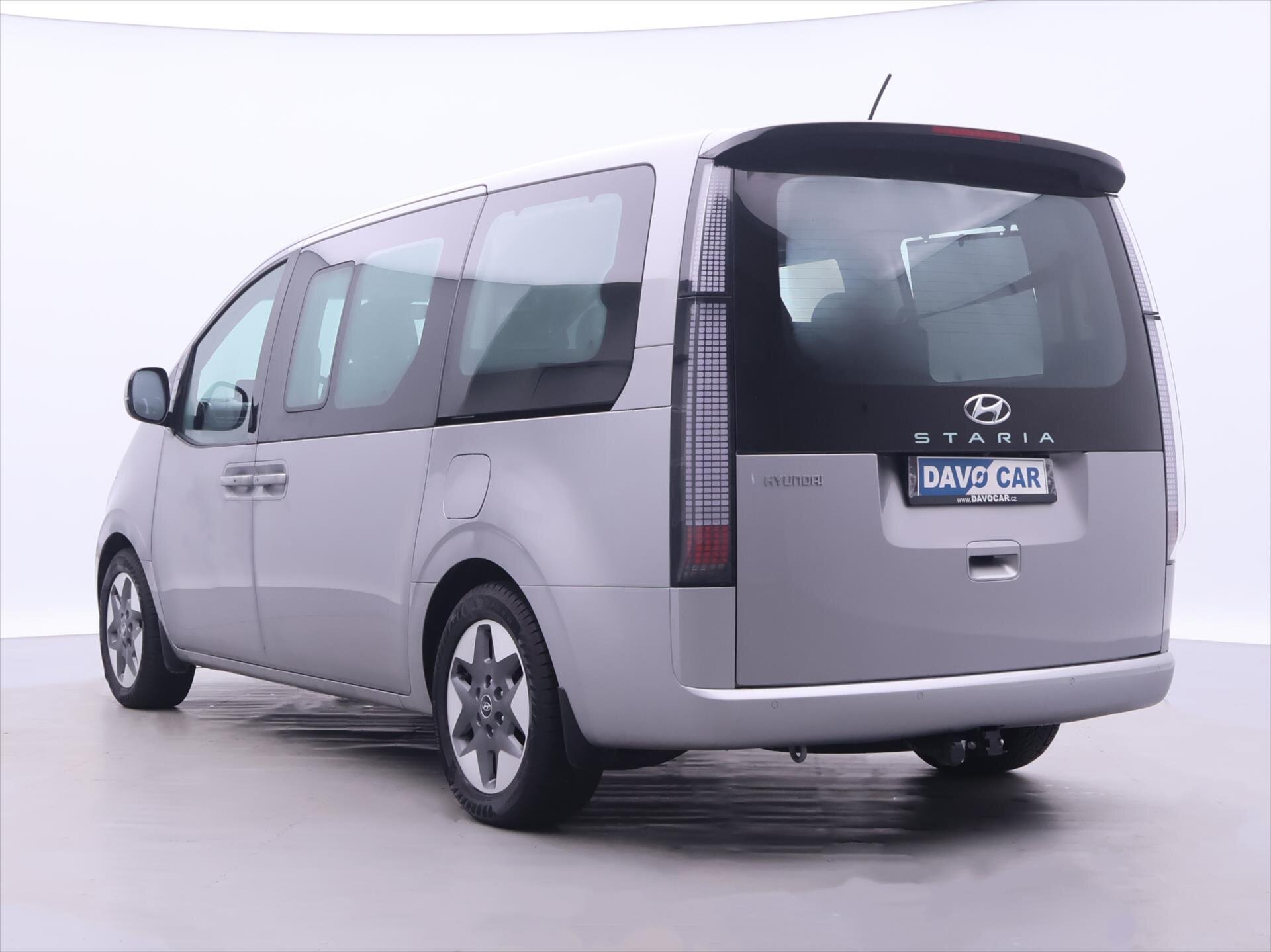 Hyundai Staria Kombi 2,2 l 130 kw
