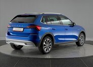 Škoda Kamiq SUV / Terénní 1,5 l 110 kw