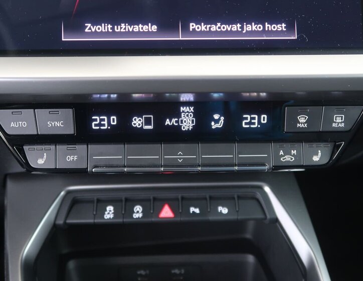 Audi A3 Hatchback 1,5 l 110 kw