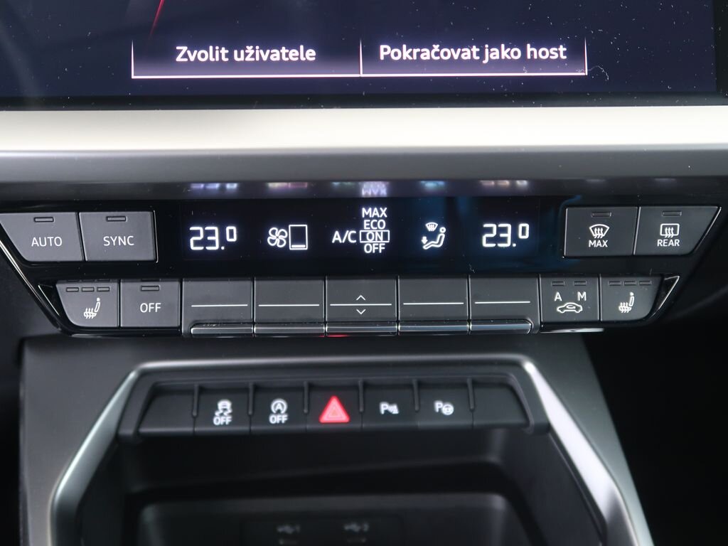 Audi A3 Hatchback 1,5 l 110 kw