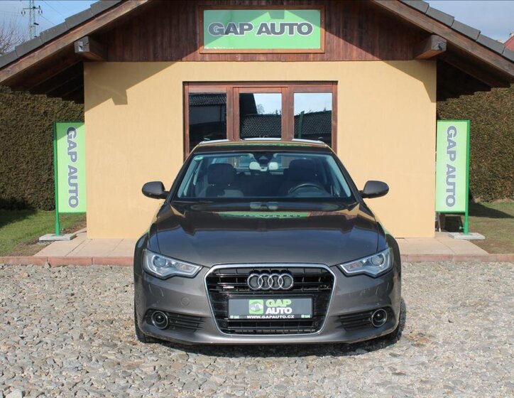 Audi A6 Ostatní 3,0 l 180 kw