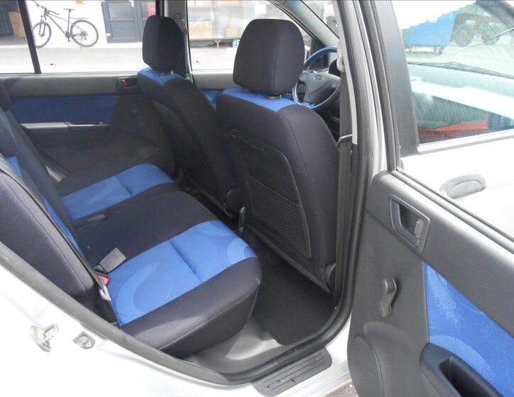 Hyundai Getz Hatchback 1,1 l 48 kw