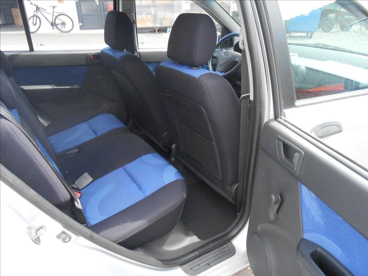 Hyundai Getz Hatchback 1,1 l 48 kw