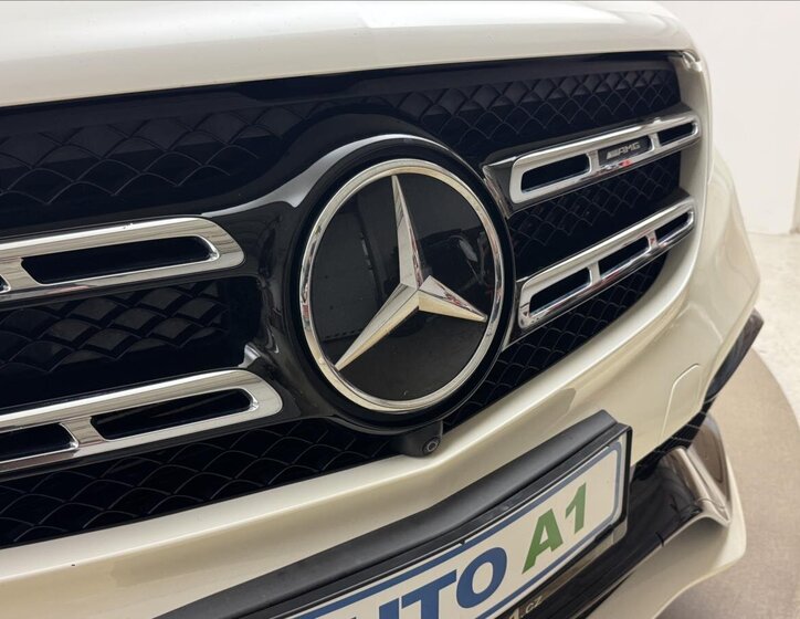 Mercedes-Benz GLS SUV / Terénní 5,5 l 430 kw