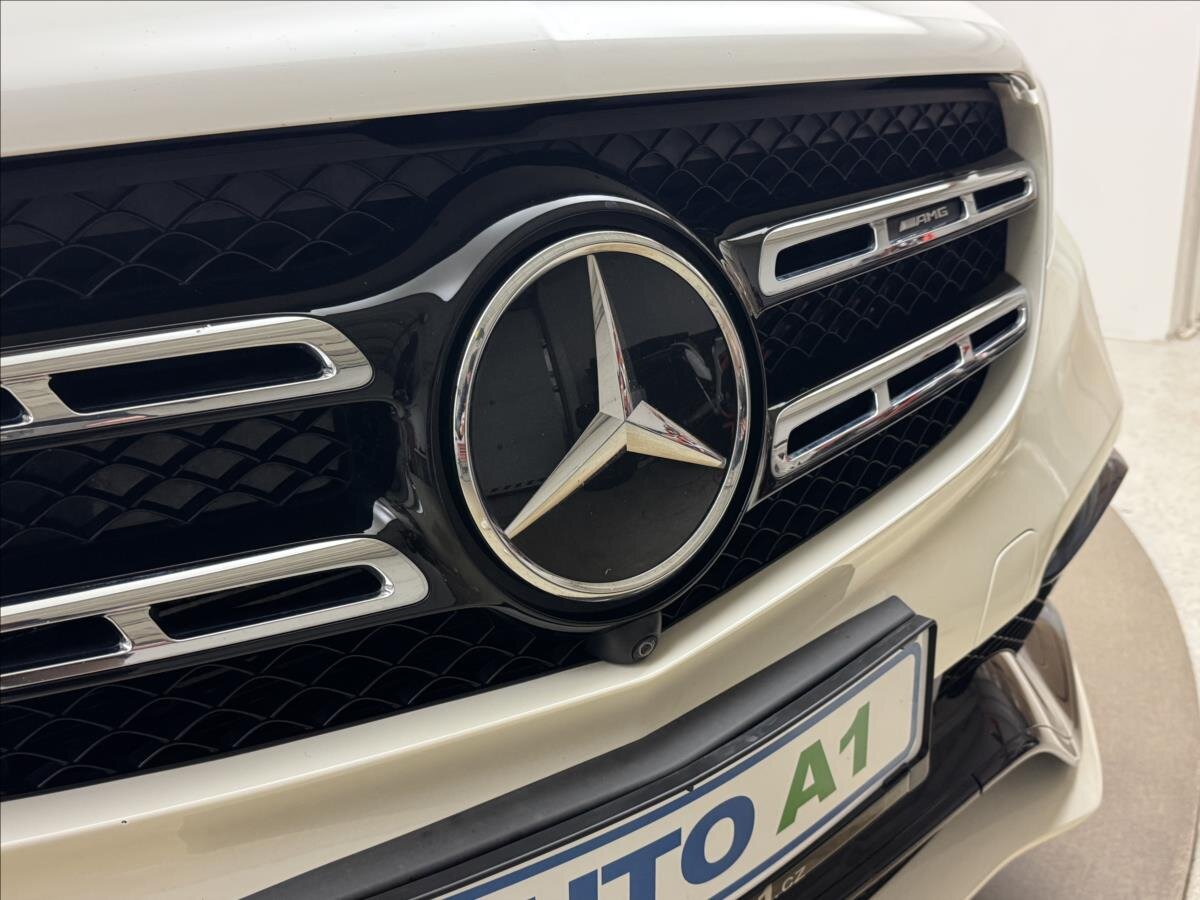 Mercedes-Benz GLS SUV / Terénní 5,5 l 430 kw
