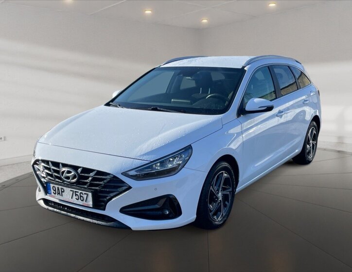 Hyundai i30 Kombi 998,0 88 kw