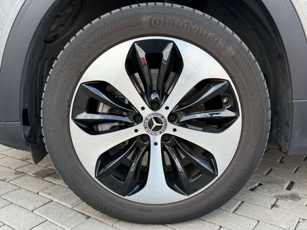 Mercedes-Benz GLB SUV / Terénní 2,0 l 110 kw