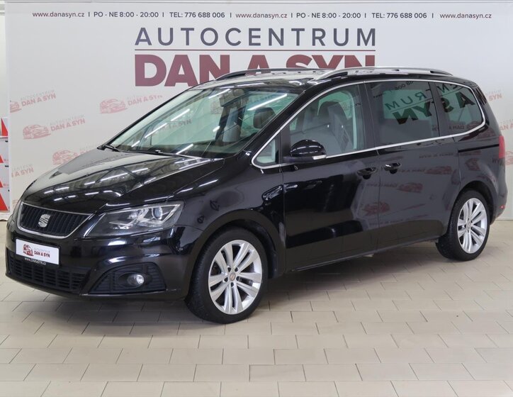 Seat Alhambra MPV 1,4 l 110 kw