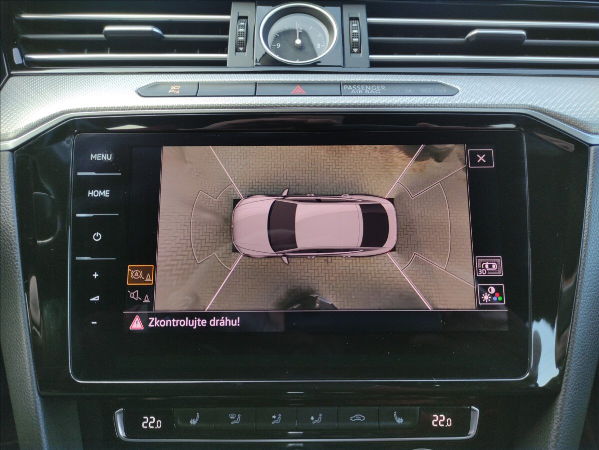 Volkswagen Arteon Liftback 2,0 l 140 kw