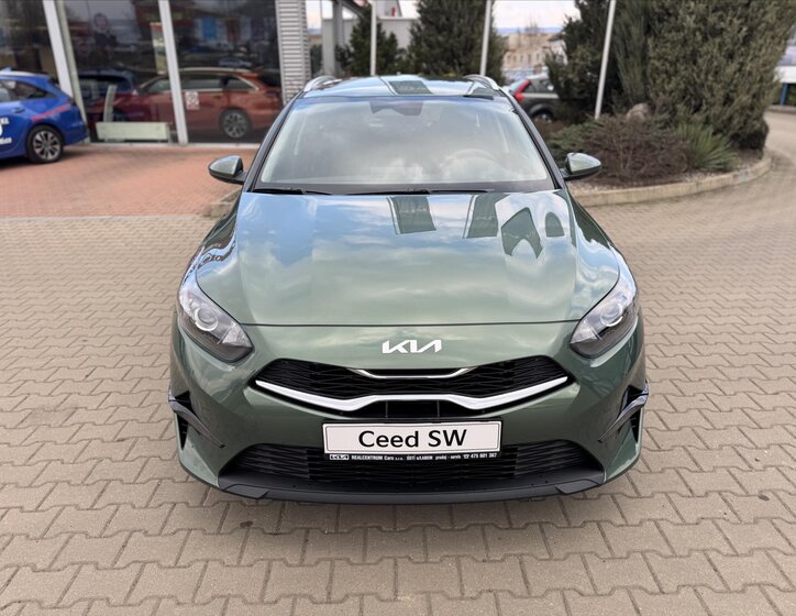 KIA Ceed Kombi 1,5 l 103 kw