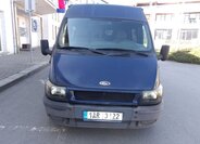 Ford Transit Skříň 2,0 l 62 kw