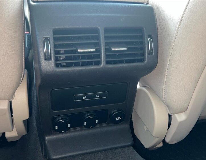 Jaguar F-Pace Kombi 2,0 l 132 kw