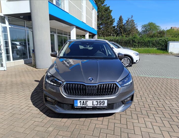 Škoda Fabia Hatchback 999,0 85 kw