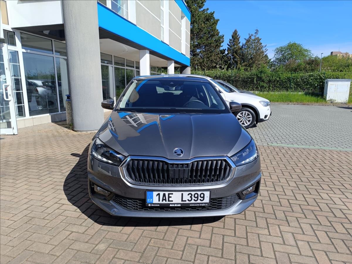 Škoda Fabia Hatchback 999,0 85 kw