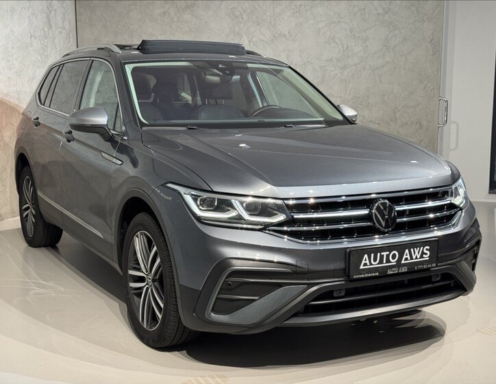 Volkswagen Tiguan Allspace SUV / Terénní 2,0 l 110 kw