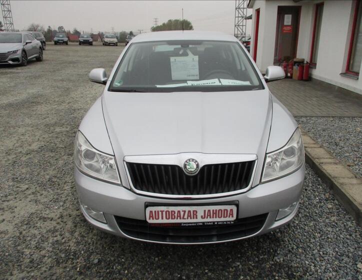 Škoda Octavia 2
