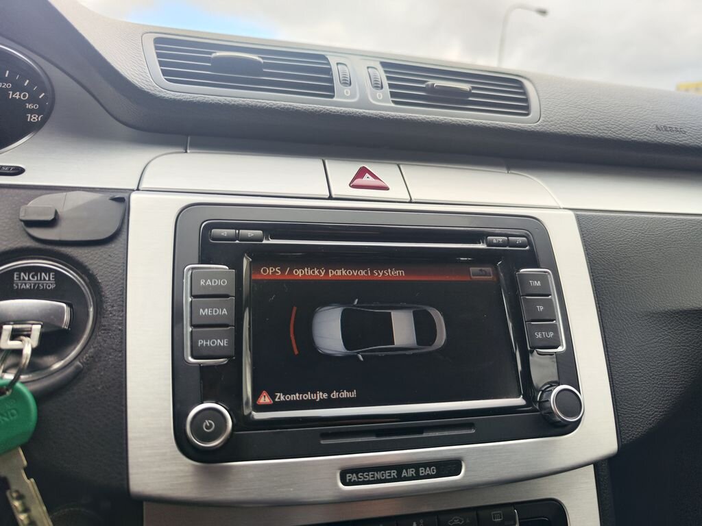 Volkswagen Passat CC Kupé 1,8 l 118 kw