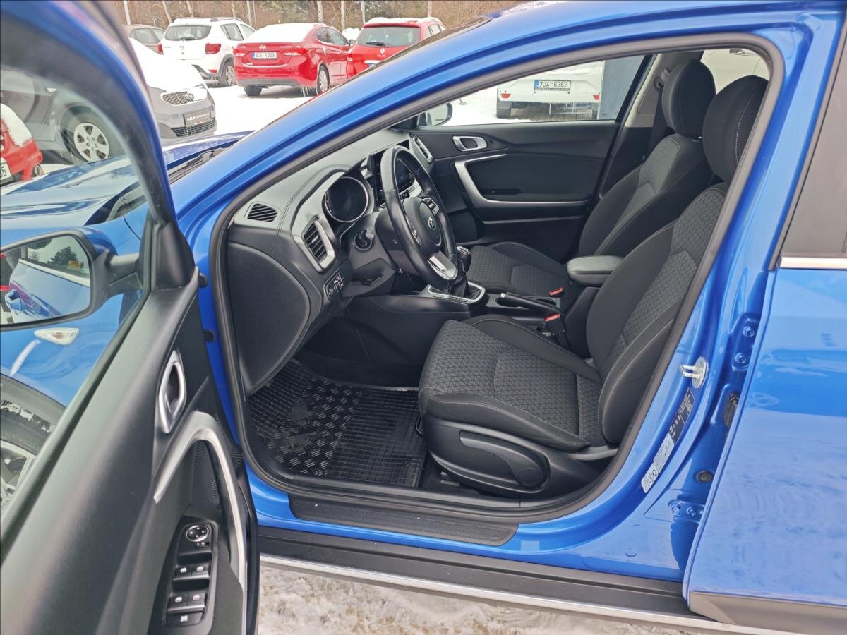 KIA XCeed SUV 1,5 l 118 kw