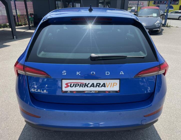 Škoda Scala 6