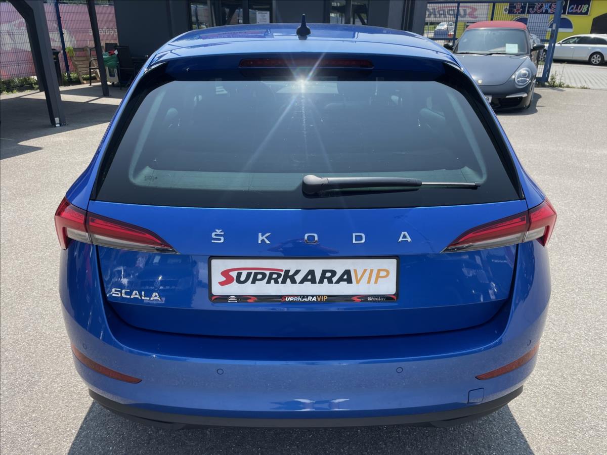 Škoda Scala